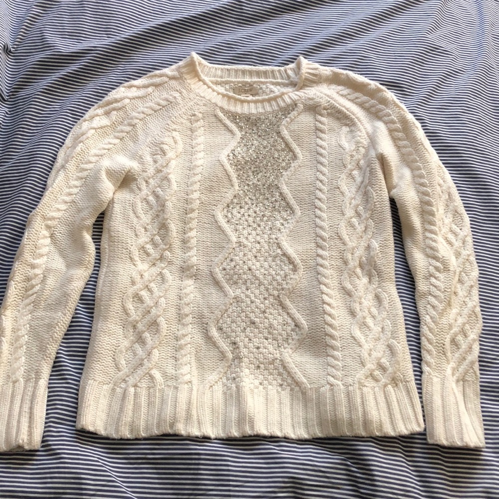 Beautiful JCrew Sweater XS